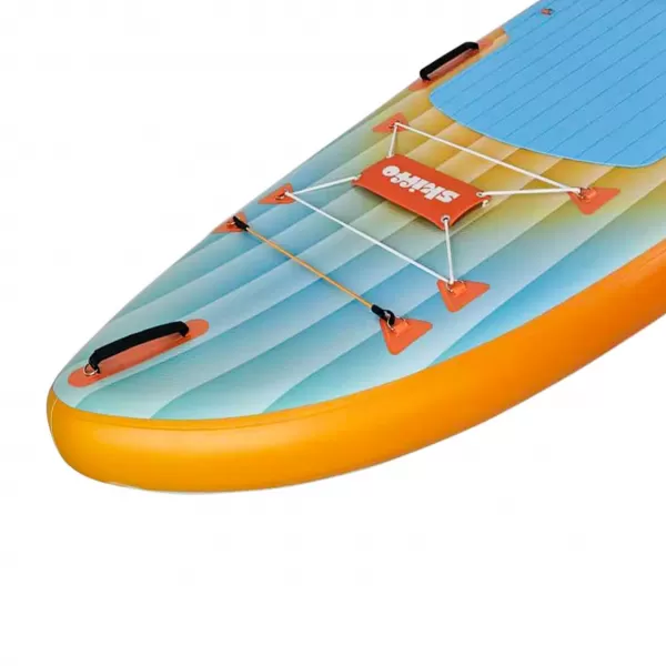  Paddleboard SKIFFO RIVAGE SUNRISE MODRÁ/ORANŽOVÁ 