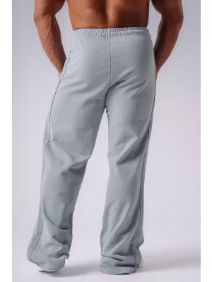 Pánske nohavice NEBBIA OLYMPIA 949 LIGHT GREY