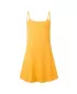 Dievčenské šaty URBAN CLASSICS UCK6877-03677 MAGIC MANGO