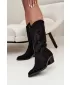 Dámske čižmy BOTO 2559A-1 BLACK