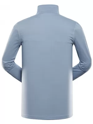 Pánske rýchloschnúce tričko ALPINE PRO STANS ASHLEY BLUE VARIANT PE
