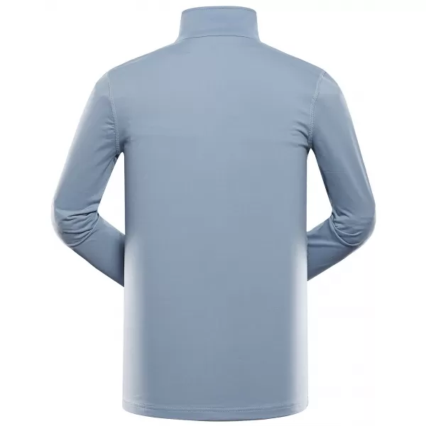  Pánske rýchloschnúce tričko ALPINE PRO STANS ASHLEY BLUE VARIANT PE 