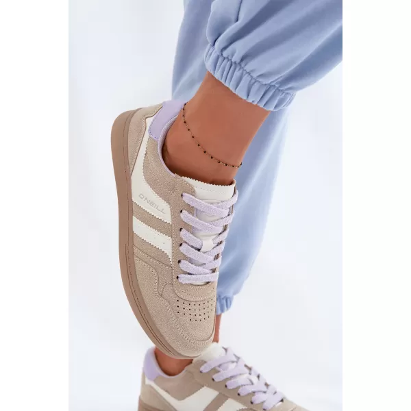  Dámske tenisky O'NEILL 90261001.19K BEIGE 