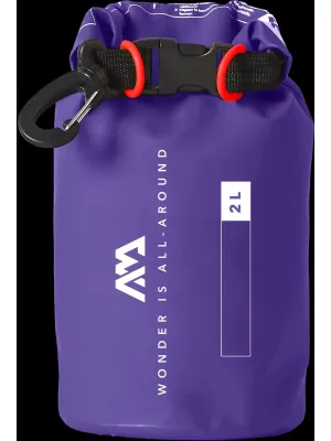 Lodný vak AQUA MARINA Mini 2lt PURPLE