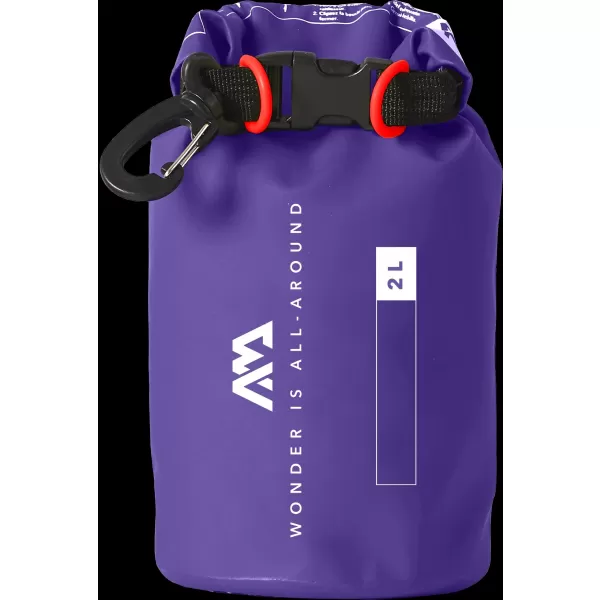  Lodný vak AQUA MARINA Mini 2lt PURPLE 