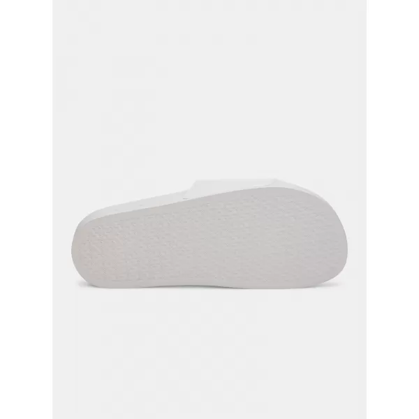  Pánske šľapky UNDER ARMOUR ARMR SLIDE 6007527-100 BIELA 
