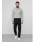 Pánske nohavice 4F WMM00TTROM1676 DEEP BLACK