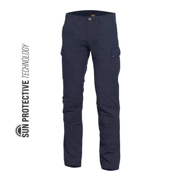 Pánske nohavice PENTAGON BDU 2.0 TROPIC PANTS K05060 MIDNIGHT BLUE 