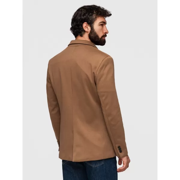  Pánske sako OMBRE M170 LIGHT BROWN 