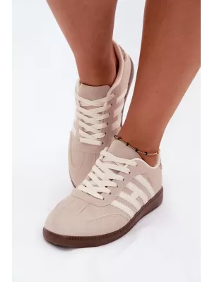 Dámske tenisky BOTO SJ2707-5 BEIGE