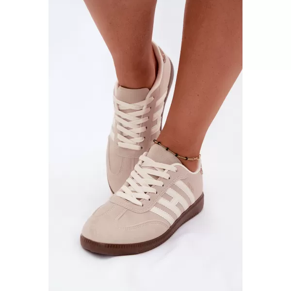  Dámske tenisky BOTO SJ2707-5 BEIGE 