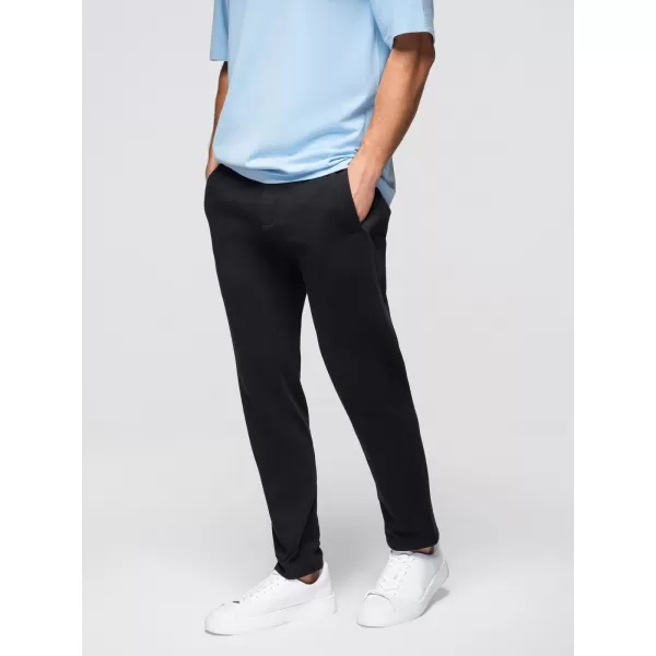  Pánske nohavice OMBRE OM-PABS-0304 BLACK 