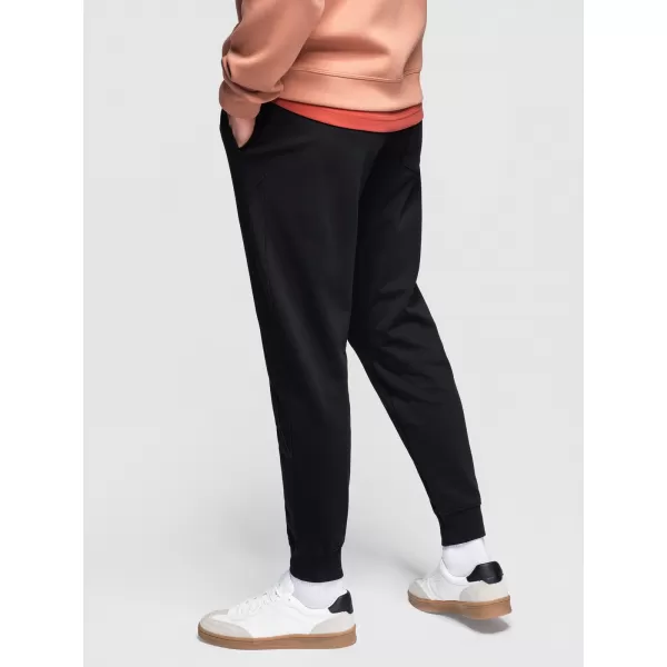  Pánske tepláky OMBRE OM-PABS-0305 BLACK 