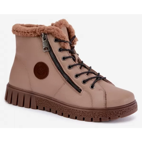  Dámske topánky VINCEZA 133123 BEIGE 
