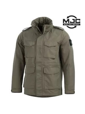 Pánska bunda PENTAGON M65 3.0 FIELD JACKET K01009-3.0 BLACK