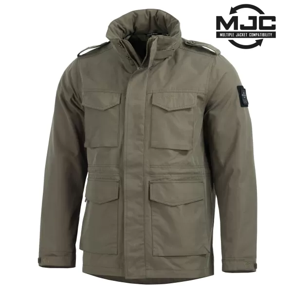  Pánska bunda PENTAGON M65 3.0 FIELD JACKET K01009-3.0 BLACK 