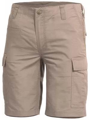 Pánske kraťasy PENTAGON BDU 2.0 SHORTS K05011 KHAKI