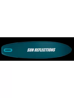 Paddleboard SUN REFLECTIONS XXL 116 Combo EMERALD
