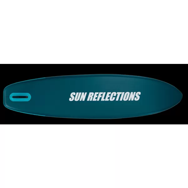  Paddleboard SUN REFLECTIONS XXL 116 Combo EMERALD 