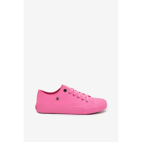  Dámske tenisky BIG STAR SHOES TT274015 PINK 