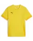 Detský dres PUMA TEAMGOAL MATCHDAY JERSEY JR 705748-07 FASTER YELLOW/BLACK/YELLOW