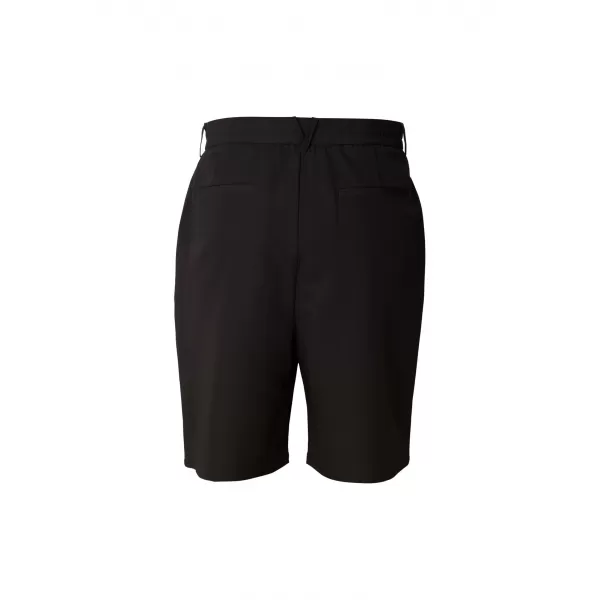  Pánske šortky URBAN CLASSICS TB8435-00007 BLACK 