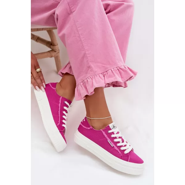 Dámske tenisky O'NEILL 90261009.06R PINK 