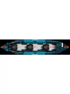 Kajak ABSTRACT Azura 415 TMAVÁ MODRÁ