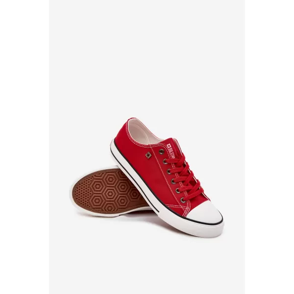  Pánske tenisky BIG STAR SHOES DD174502 BLACK 