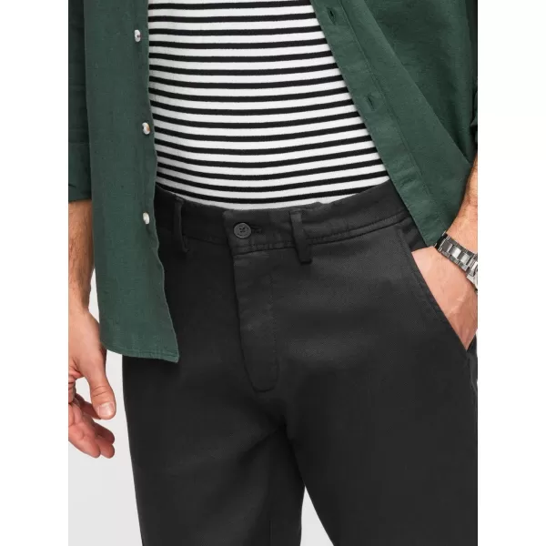  Pánske nohavice OMBRE OM-PACP-0294 BLACK 