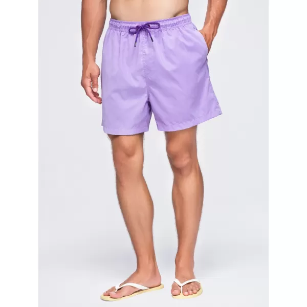  Pánske kraťasy OMBRE OM-SRSS-0216 PURPLE 