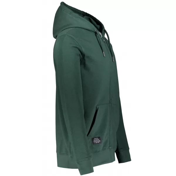  Pánska mikina ALTISPORT NP/ALMST45001 BOTTLE GREEN 