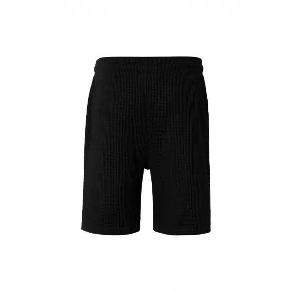  Pánske kraťasy URBAN CLASSICS TB8206 BLACK 