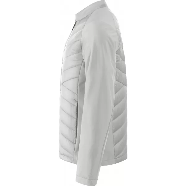 Pánska hybridná bunda MALFINI PREMIUM CROSS 555 SILVER GRAY 