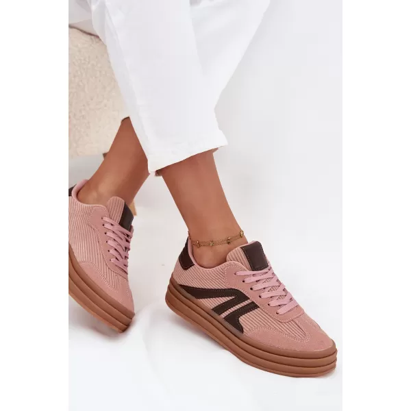  Dámske tenisky BOTO C3902 PINK 