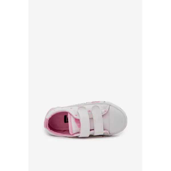 Detské tenisky LEE COOPER LCW-25-02-3264K WHITE 