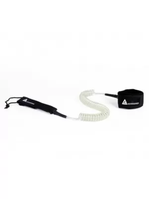 Leash ABSTRACT kroucená WHITE