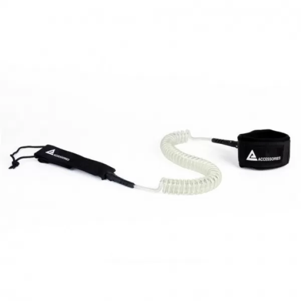  Leash ABSTRACT kroucená WHITE 