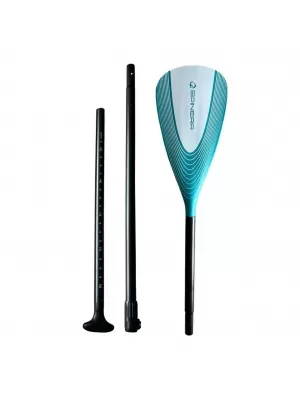 Pádlo SPINERA CLASSIC ALU - TEAL