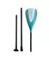 Pádlo SPINERA CLASSIC ALU - TEAL
