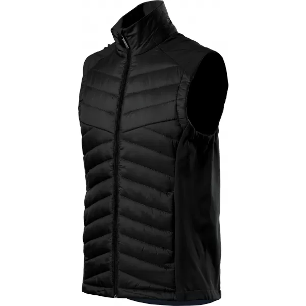  Pánska hybridná vesta MALFINI PREMIUM CROSS 557 ČIERNA 