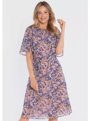 Dámske šaty STYLOVE S435 MODEL2