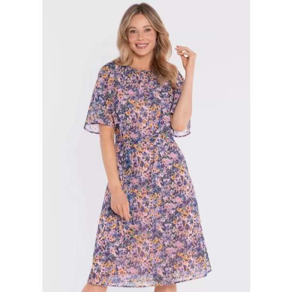  Dámske šaty STYLOVE S435 MODEL2 