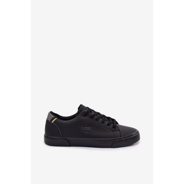  Pánske tenisky BIG STAR SHOES TT174084 BLACK 