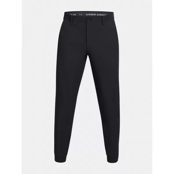  Pánske nohavice UNDER ARMOUR UA DRIVE JOGGER 1388167-001 ČIERNA 