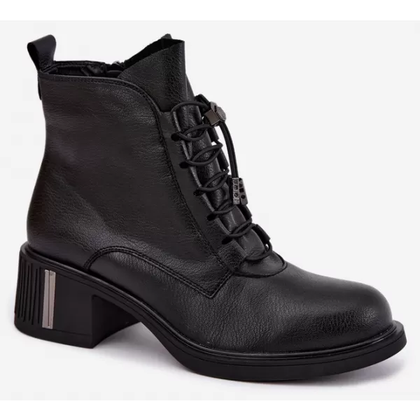  Dámske topánky VINCEZA 89161 BLACK 