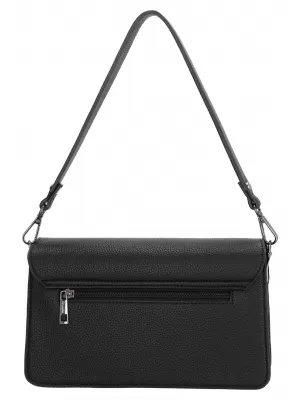 Taška CHARM LONDON MONACO W01440 BLACK