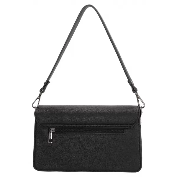  Taška CHARM LONDON MONACO W01440 BLACK 