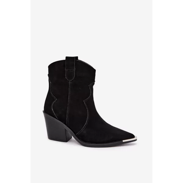  Dámske topánky BOTO 6397 BLACK 