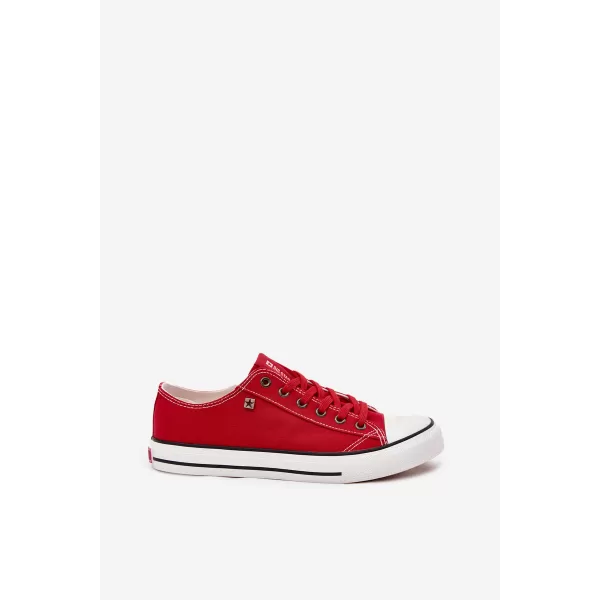 Pánske tenisky BIG STAR SHOES DD174502 BLACK 
